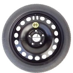 Extradeon Roue de secours MAZDA 3 III R16 5x114,3x67,1