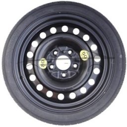 Extradeon Roue de secours BMW F40 R17 5x112x66,6