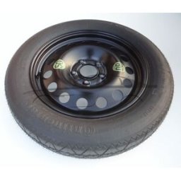 Extradeon Roue de secours BMW F34 GT R17 5x120x72,5