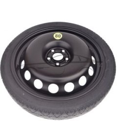 Extradeon Roue de secours SKODA RAPID R18 5x100x57,1