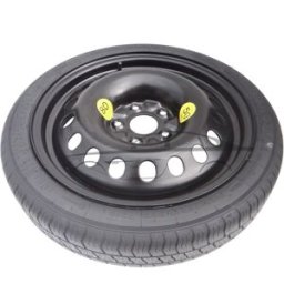 Extradeon Roue de secours MINI COOPER II R17 5x112x66,5