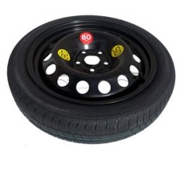 Extradeon Roue de secours MINI COOPER III F55/F56/F57 R16 5x112x66,6