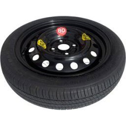 Extradeon Roue de secours RENAULT CLIO 2 R15 4x100x60,1