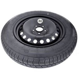 Extradeon Roue de secours CITROEN C5 II R16 5x108x65,1