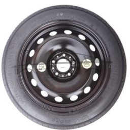 Extradeon Roue de secours BMW X4 F26 R18 5x120x72,6