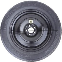 Extradeon Roue de secours INFINITY QX70 I R18