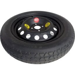 Extradeon Roue de secours CITROEN C4 III R16 4x108x65,1