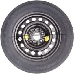 Extradeon Roue de secours MAZDA CX-5 I R16 5x114,3x67,1