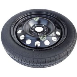 Extradeon Roue de secours BMW E88 R17 5x120x72,5