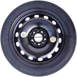 Extradeon Roue de secours BMW F11 R18 5x120x72,6