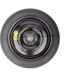 Extradeon Roue de secours INFINITY G IV R17