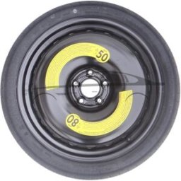 Extradeon Roue de secours BMW G21 R19 5x112x66,6