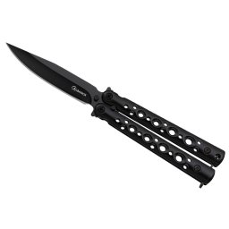Couteau papillon balisong 16,2cm tactique ALBAINOX