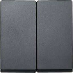 Merten Cache Interrupteur va-et-vient System M anthracite 433514 1 pc(s)