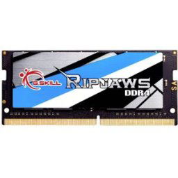 G.Skill F4-2666C19S-32GRS Module mémoire pour PC portable DDR4 32 GB 1 x 32 GB 2666 MHz SO-DIMM 260 broches F4-2666C19S-32GRS