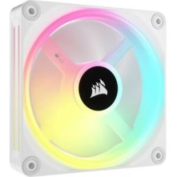 Corsair CO-9051005-WW Ventilateur pour PC blanc