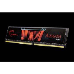 G.Skill F4-2400C17S-16GIS Module mémoire pour PC DDR4 16 GB 1 x 16 GB 2400 MHz DIMM 288 broches F4-2400C17S-16GIS