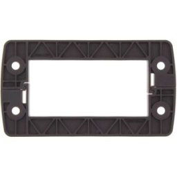 Weidmüller CABTITE FRL 16/8 BK Cadre de verrouillage (L x l x H) 11.3 x 125 x 68.8 mm Polyamide (renforcé de fibres de verre) noir profond 10 pc(s)