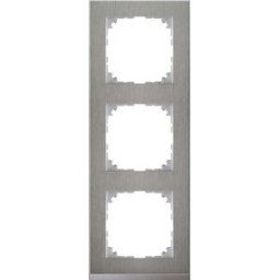 Merten Cadre Cache System M acier inoxydable MEG4030-3646 1 pc(s)
