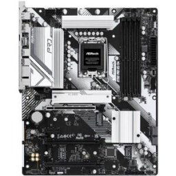 ASRock B760 Pro RS/D4 Carte mère Socket (PC) Intel® 1700 Facteur de forme (détails) ATX Chipset de la carte mère Intel® B760