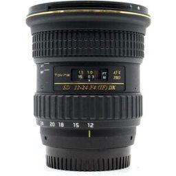 Occasion Tokina 12-24mm f/4 AT-X Pro DX - Monture Nikon