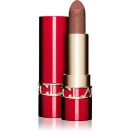 Clarins Joli Rouge Velvet rouge à lèvres crémeux effet mat teinte 758V 3.5 g