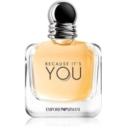Giorgio Armani Emporio Because It's You Eau de Parfum pour femme 100 ml