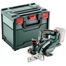 Metabo HO 18 LTX 20-82 Raboteuse sans fil (82mm/18V/) MetaBOX, 602082840