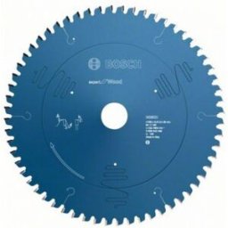 Bosch Lame de scie circulaire Expert for Wood 216 x 30 x 2,4 mm, 40 2608644079