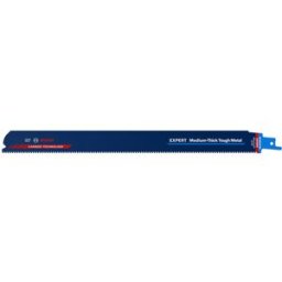 Bosch Lame de scie sabre EXPERT 'Medium-Thick Tough Metal' S 1255 HHM 1 pce 2608900377