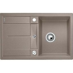 Blanco Metra 45 S Évier vidage automatique tartufo 517345