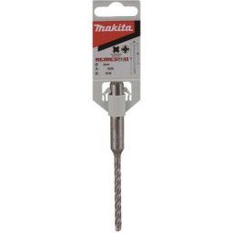MAKITA E-14548 Forets SDS-Plus 4 taillants TCT Nemesis II 12x215/150mm