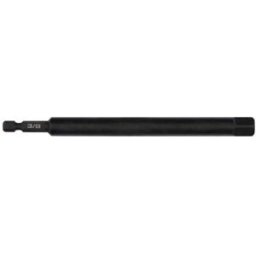 Makita B-57738 Adaptateur 1/4" pour douilles 3/8", 150 mm