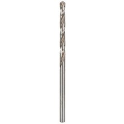 Bosch Forets a métaux rectifiés HSS-G, DIN 338 3,5 x 39 x 70 mm 2608595058