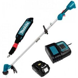 Makita DUR192LST Coupe-herbe Li-ion LXT (1x5,0Ah/18V)