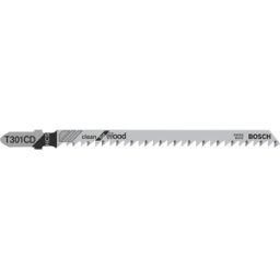 Bosch Lame de scie sauteuse T 301 CD 2608637591