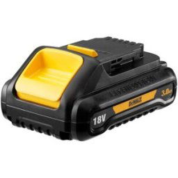 DeWALT DCB187 Batterie XR 18V 3,0Ah Li-lon