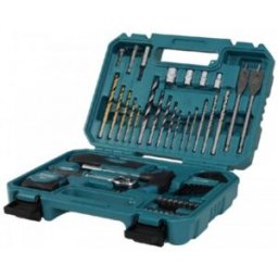Makita E-15095 Kit d'outils - 60 pieces