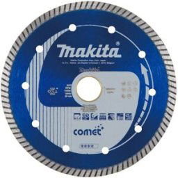 Makita B-13007 Disques diamant Comet Turbo 150x22,23mm