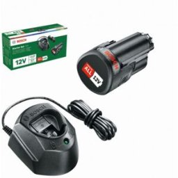 Bosch Starter Set 12 V (1 batterie 1,5 Ah, GAL 1210 CV) 1600A01L3D