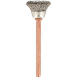 DREMEL Brosse en acier inoxydable 13 mm 26150531JA
