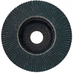 Metabo Plateau abrasif a lamelles 125 mm P 80, F-ZK 624278000