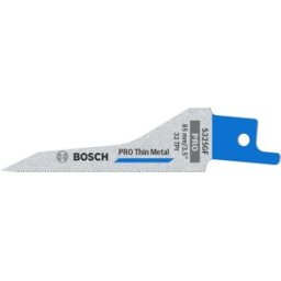 Bosch Lame PRO Thin Metal S325GF, 1,25 x 7 x 85 mm, 5 pieces 2608658987