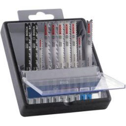 Bosch Coffret PRO Wood and Metal, 100 mm, 10 pieces 2607011944