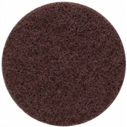 Bosch Disque en non-tissé EXPERT N880, 125 mm, Gros, 5 pieces 2608901385