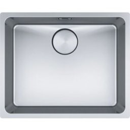 Franke Mythos MYX 110-50 Évier, 540x440 mm, Inox 122.0626.363