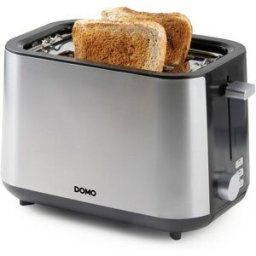 DOMO-ELEKTRO DOMO Grille-pain pour 2 toasts DO966T
