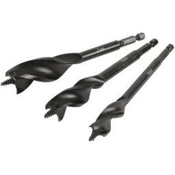 DeWALT DT90237 Set de 3 meches a bois