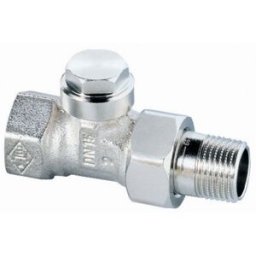 HEIMEIER Raccord de retour Regulux DN 10-3/8" Droit 0352-01.000