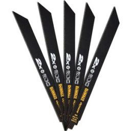 DeWALT DT2409L Lame De Scie Sabre Bim Du Métal 305mm